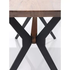 Tisch Downtown Walnuss 220X100Cm