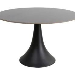 Tisch Grande Possibilita Schwarz O120Cm