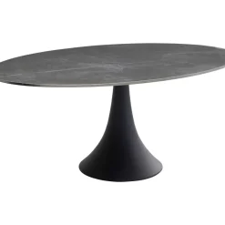 Tisch Grande Possibilita Schwarz 180X120Cm