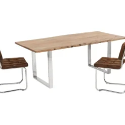 Tisch Harmony Chrom 180X90