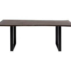 Tisch Harmony Dunkel Schwarz 200X100