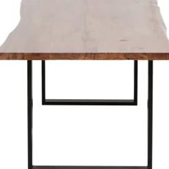 Tisch Harmony Dunkel Schwarz 200X100