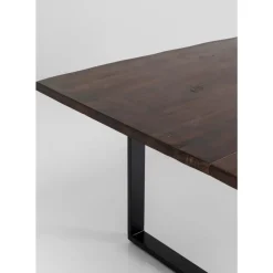 Tisch Harmony Dunkel Schwarz 200X100