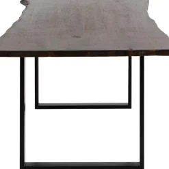 Tisch Harmony Dunkel Schwarz 200X100