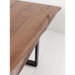 Tisch Harmony Dunkel Schwarz 160X80