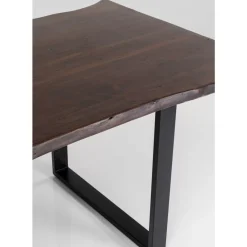 Tisch Harmony Dunkel Schwarz 160X80