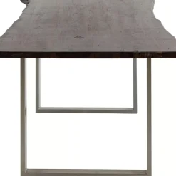 Tisch Harmony Dunkel Silber 160X80