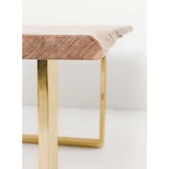 Tisch Harmony Messing 160X80