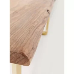 Tisch Harmony Messing 160X80