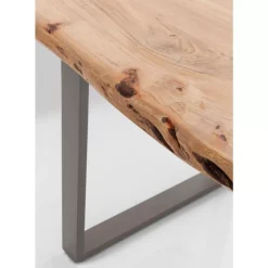 Tisch Harmony Rohstahl 200X100