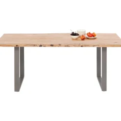 Tisch Harmony Rohstahl 200X100