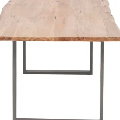 Tisch Harmony Rohstahl 180X90