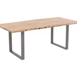 Tisch Harmony Rohstahl 180X90