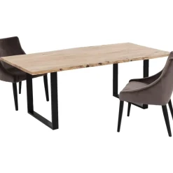 Tisch Harmony Schwarz 200X100