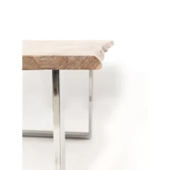 Tisch Harmony Silber 160X80