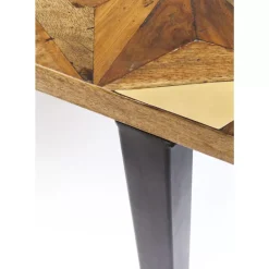 Tisch Illusion Gold 200X95Cm