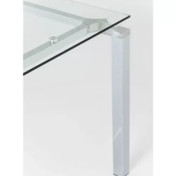 Tisch Lorenco Chrom 180X90Cm