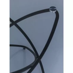 Tisch Molekular Schwarz O120Cm