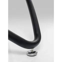 Tisch Molekular Schwarz O120Cm