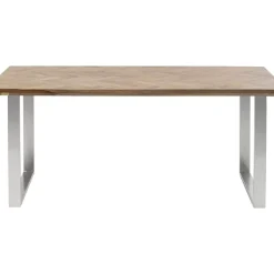 Tisch Parquet Chrom 180X90