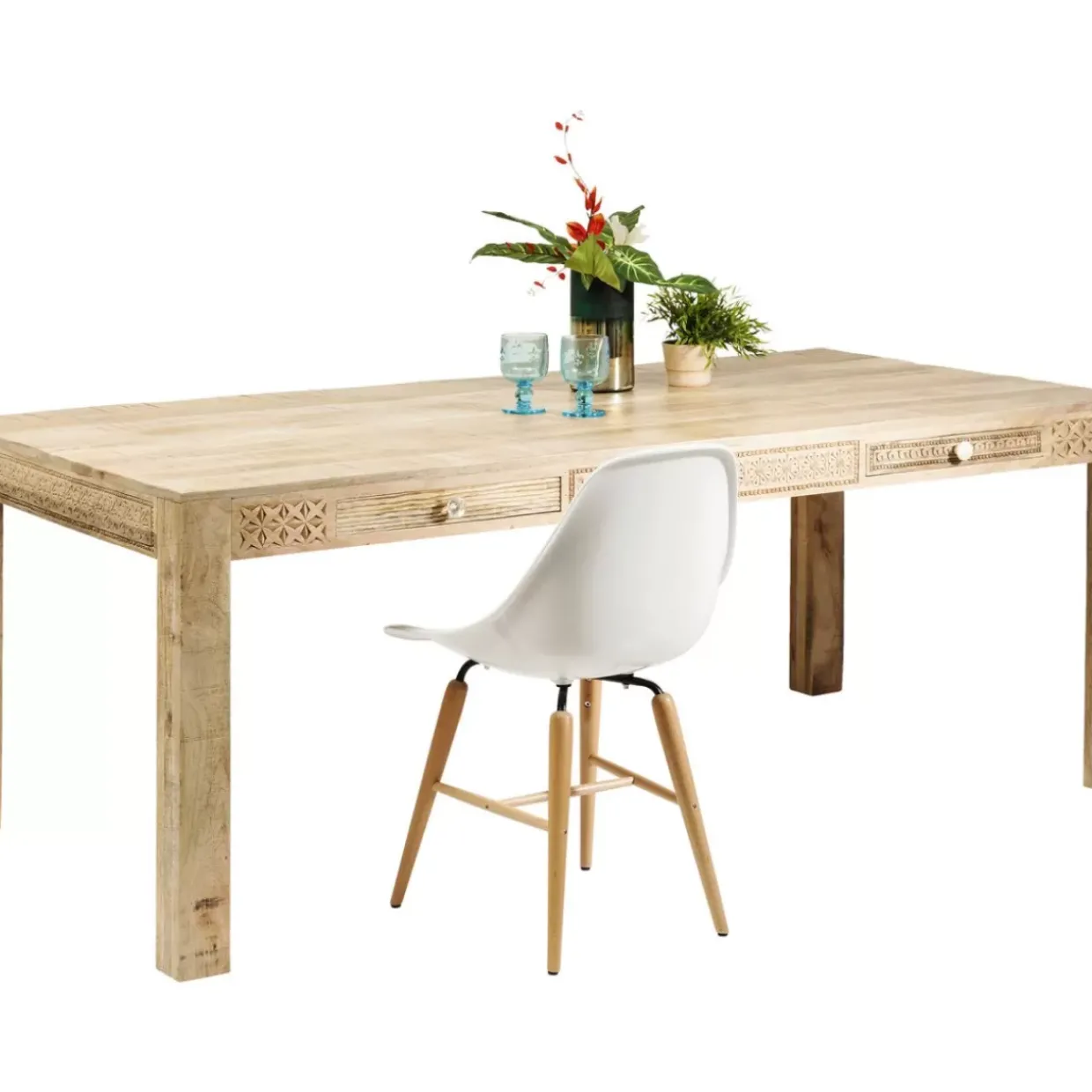 Tisch Puro Plain 200X100Cm