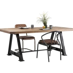 Tisch Railway Unikat 210X100Cm