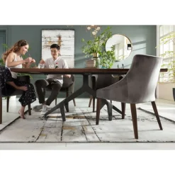 Tisch Roots Dark 220X100Cm