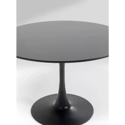 Tisch Schickeria Schwarz O110