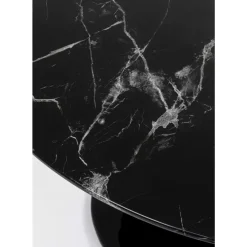 Tisch Solo Marble Schwarz O110