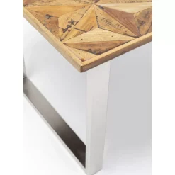 Tisch Stars Chrom 180X90