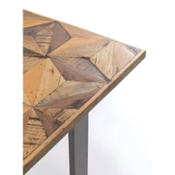 Tisch Stars Rohstahl 180X90