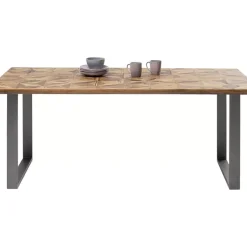 Tisch Stars Rohstahl 180X90