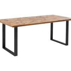 Tisch Stars Schwarz 180X90