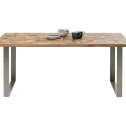 Tisch Stars Silber 180X90