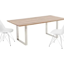 Tisch Symphony Chrom 160X80