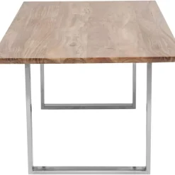 Tisch Symphony Chrom 160X80