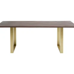 Tisch Symphony Dunkel Messing 180X90