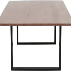 Tisch Symphony Dunkel Schwarz 160X80