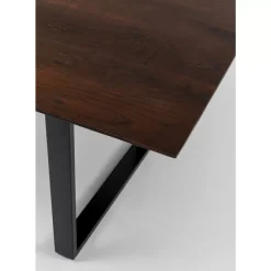 Tisch Symphony Dunkel Schwarz 160X80