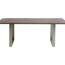 Tisch Symphony Dunkel Silber 160X80