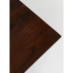 Tisch Symphony Dunkel Silber 180X90