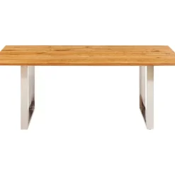 Tisch Symphony Eiche Chrom 160X80