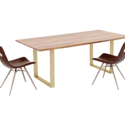 Tisch Symphony Messing 180X90