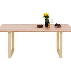 Tisch Symphony Messing 160X80