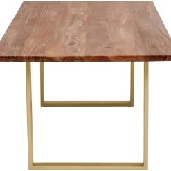 Tisch Symphony Messing 160X80