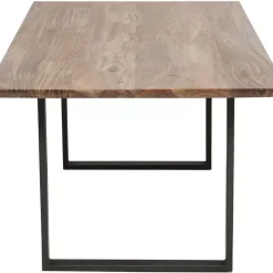 Tisch Symphony Rohstahl 200X100