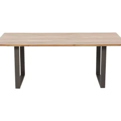 Tisch Symphony Rohstahl 200X100