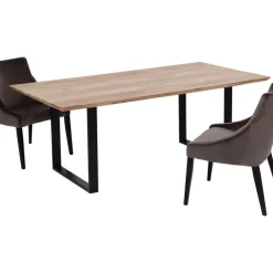 Tisch Symphony Schwarz 180X90