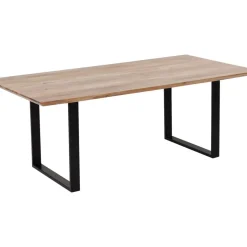 Tisch Symphony Schwarz 180X90