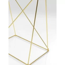 Tischbock Polar Messing Matt (Paar) 31X49